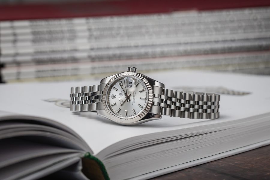 Rolex Datejust Lady 179174